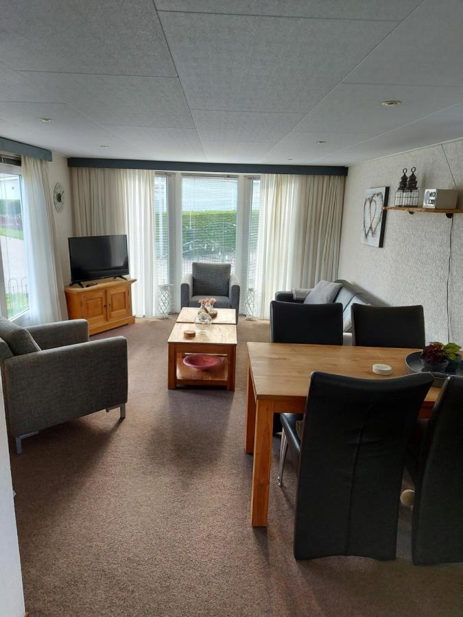 Chalet Schoonhoeve Schoonloo 外观 照片