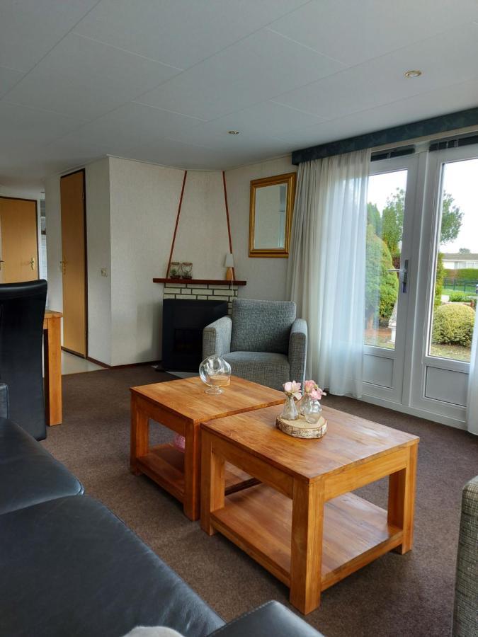Chalet Schoonhoeve Schoonloo 外观 照片