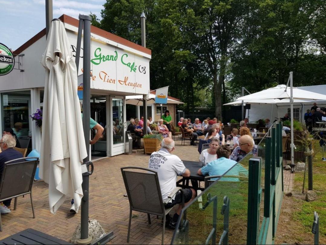 Chalet Schoonhoeve Schoonloo 外观 照片